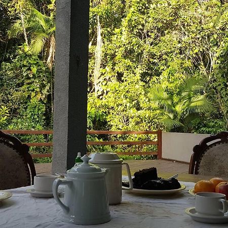 Magnifica Casa Praia Bertioga Guaratuba Sun House Bagian luar foto