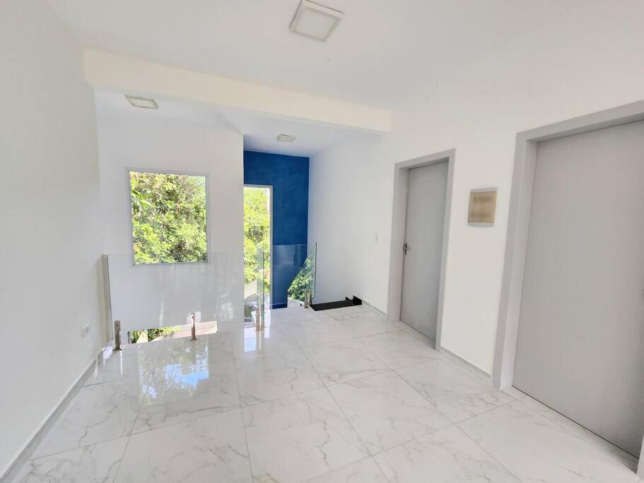 Magnifica Casa Praia Bertioga Guaratuba Sun House Bagian luar foto
