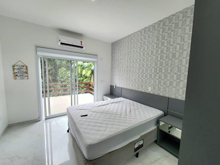 Magnifica Casa Praia Bertioga Guaratuba Sun House Bagian luar foto