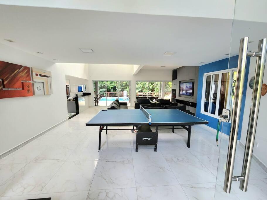 Magnifica Casa Praia Bertioga Guaratuba Sun House Bagian luar foto