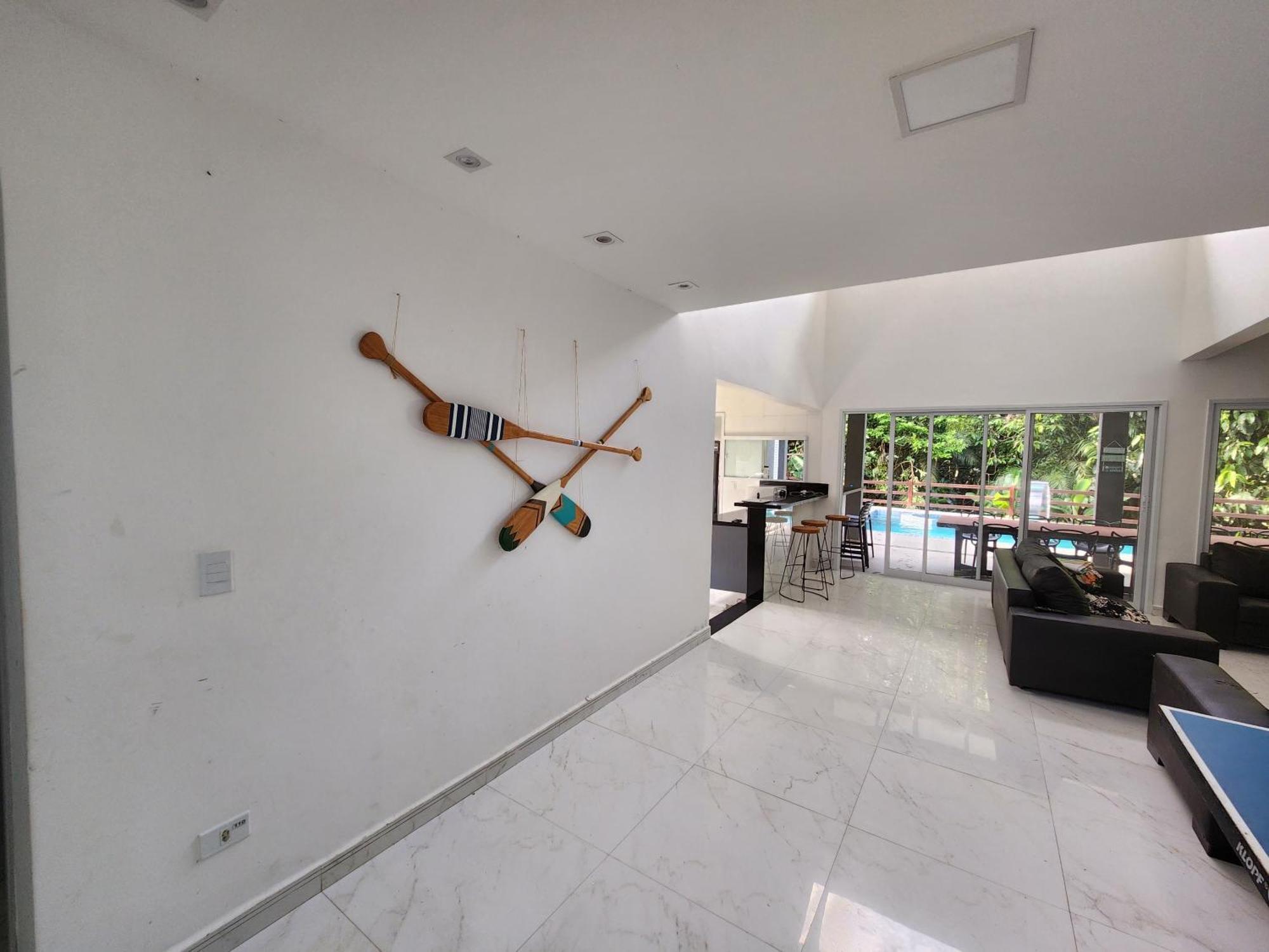 Magnifica Casa Praia Bertioga Guaratuba Sun House Bagian luar foto